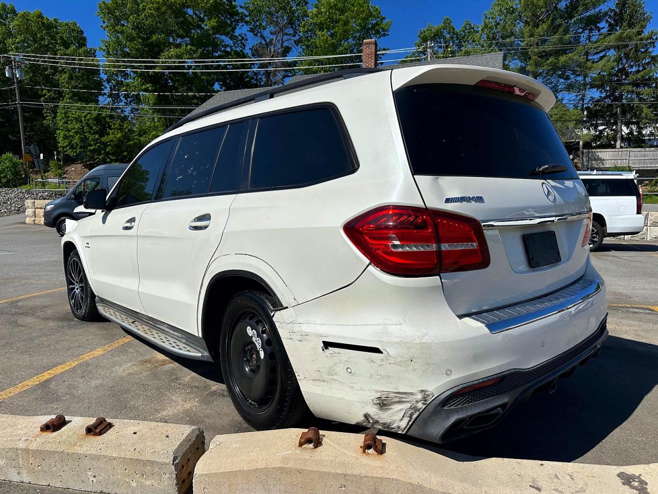 2018 MERCEDES-BENZ GLS-CLASS