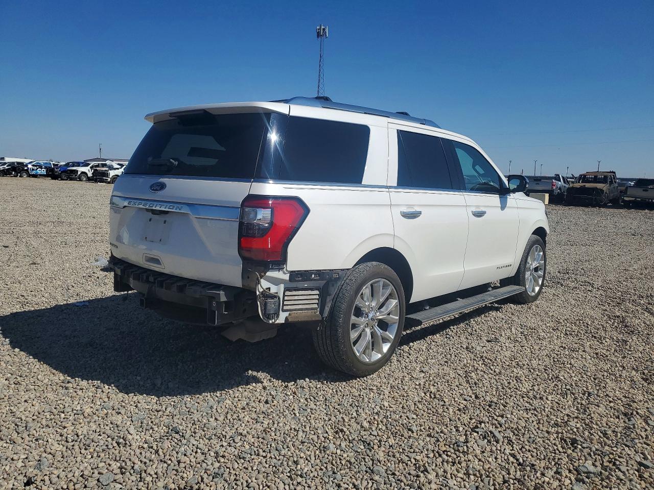 2019 FORD EXPEDITION