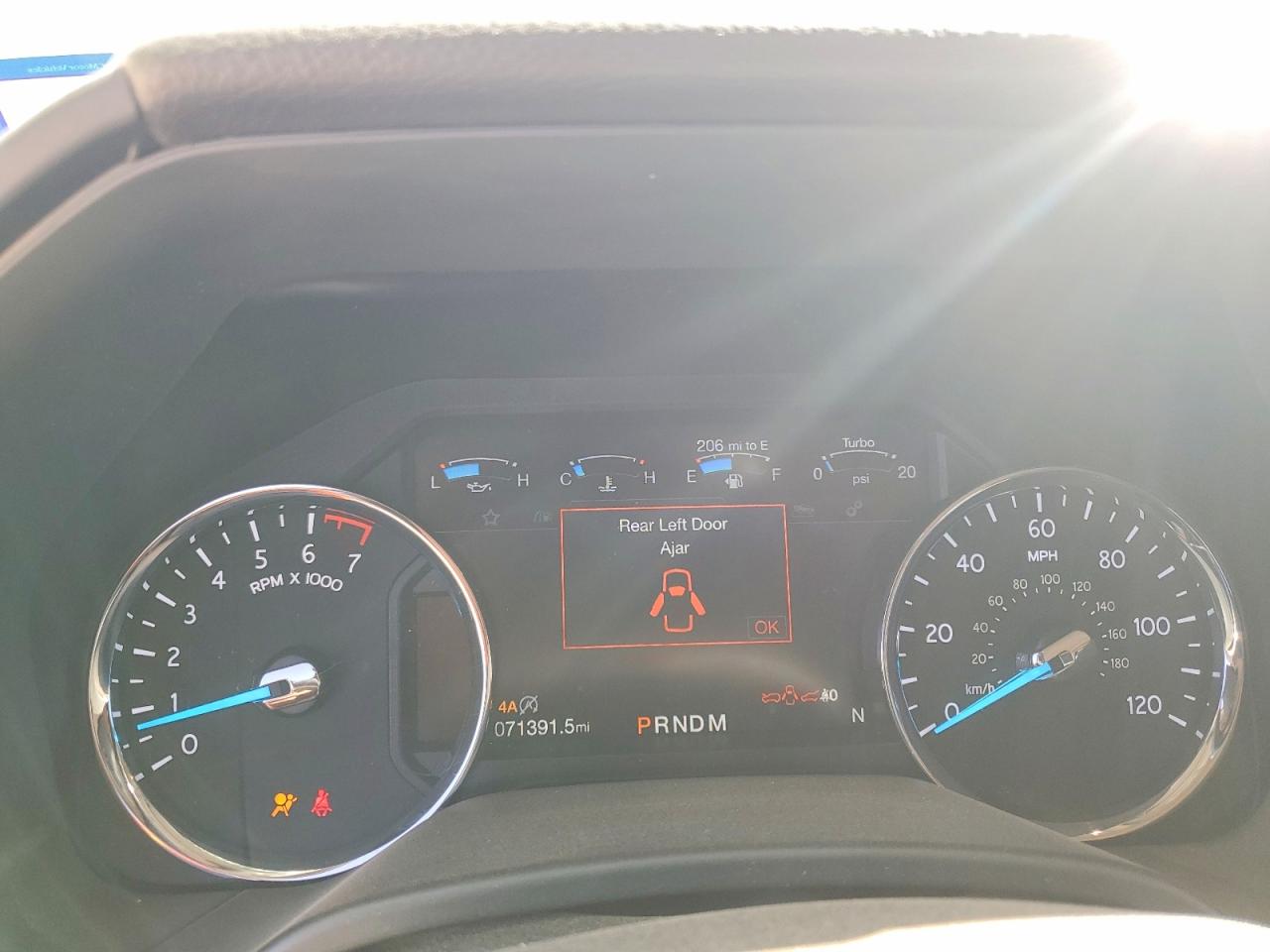 2019 FORD EXPEDITION