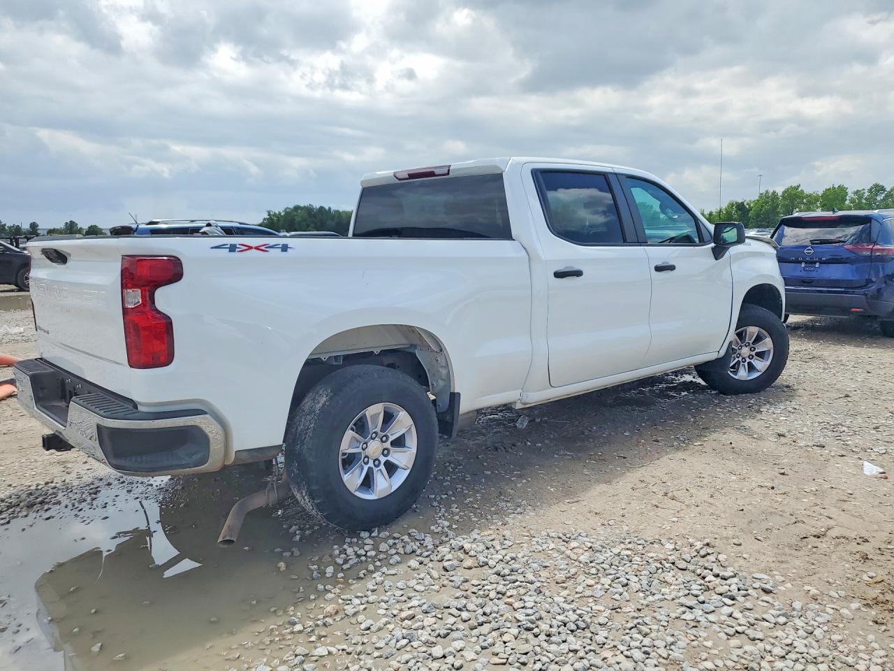 2025 CHEVROLET SILVERADO