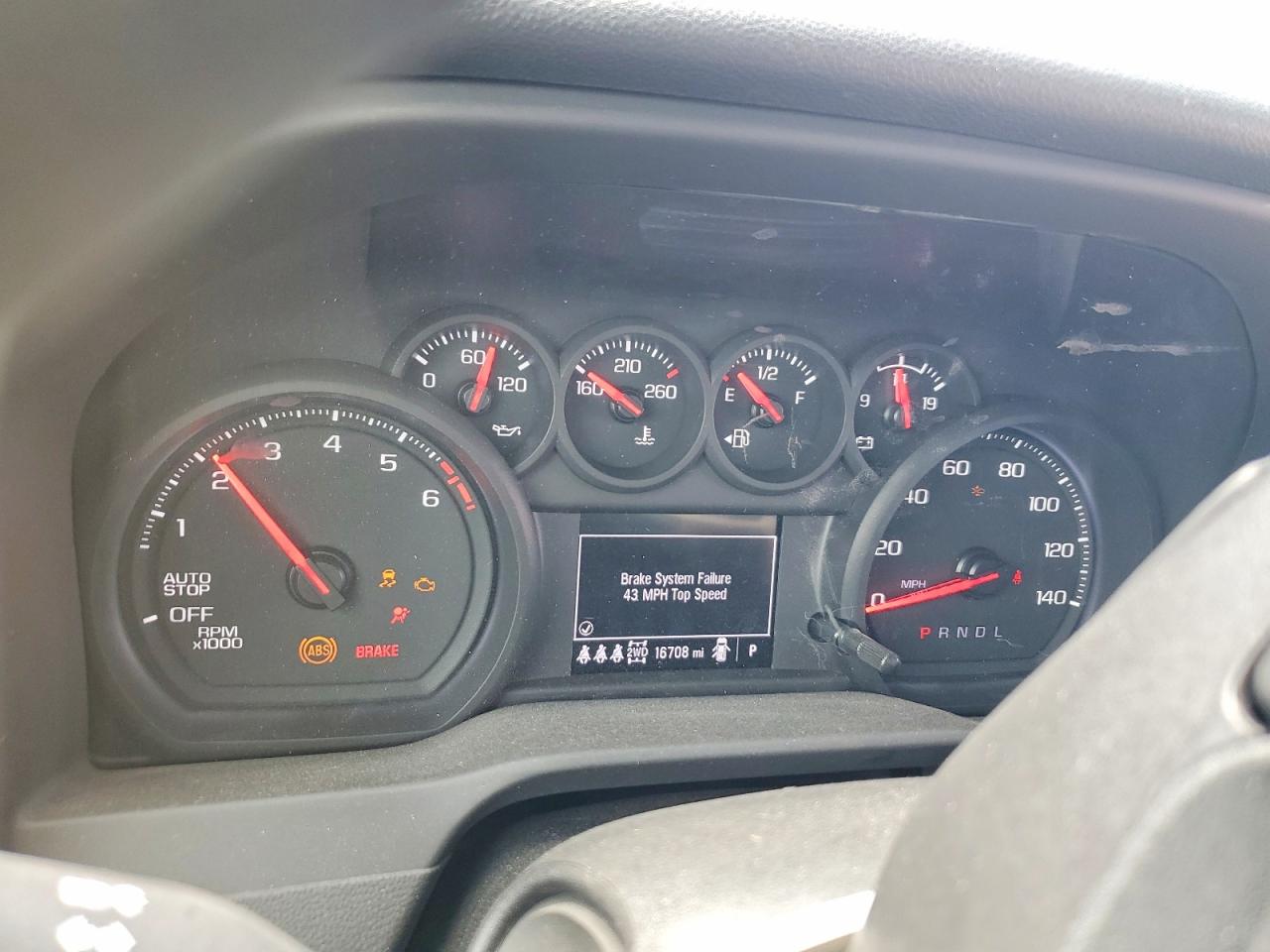 2025 CHEVROLET SILVERADO