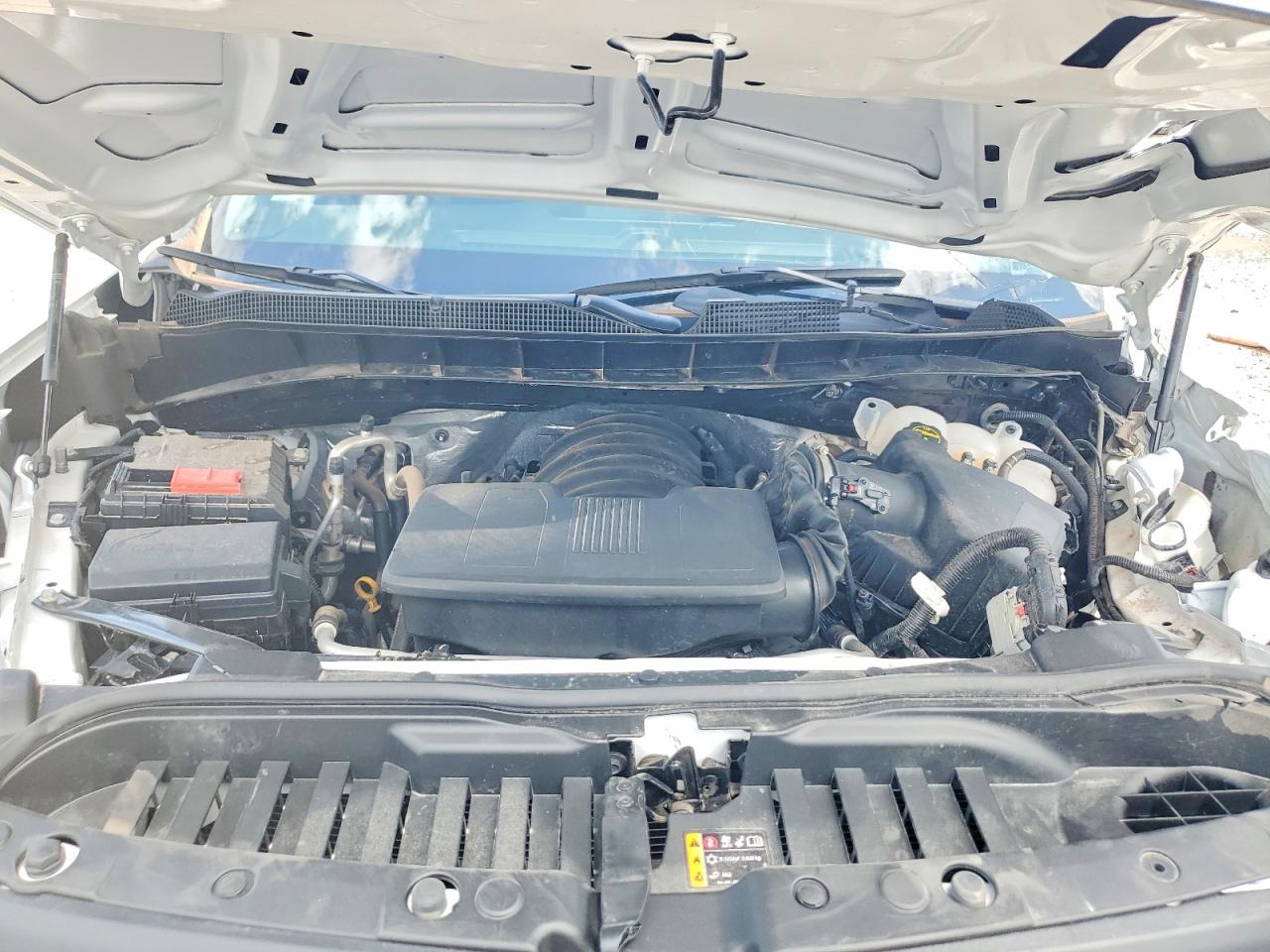 2025 CHEVROLET SILVERADO