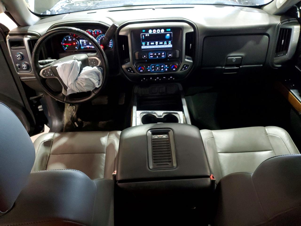 2017 CHEVROLET SILVERADO