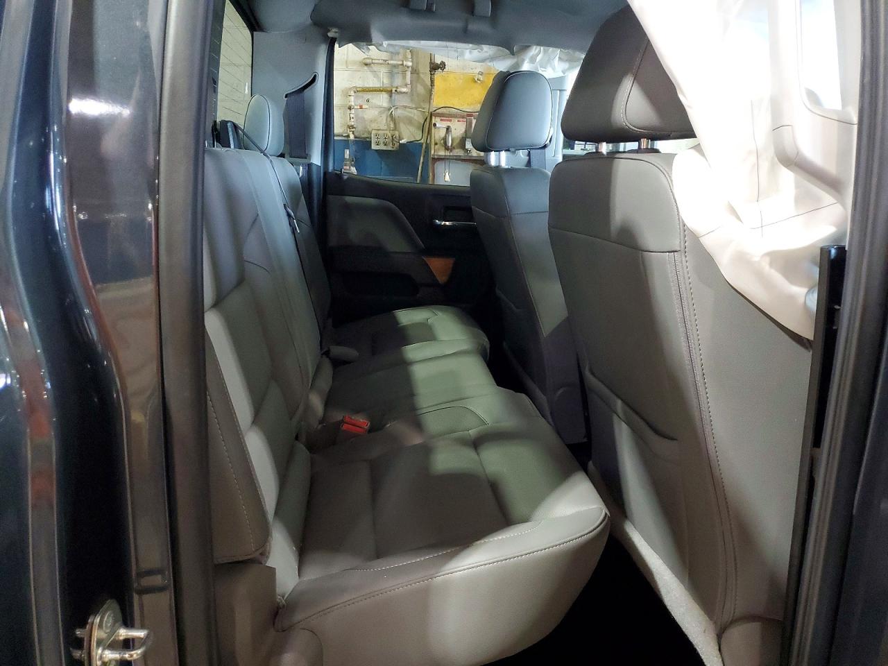 2017 CHEVROLET SILVERADO
