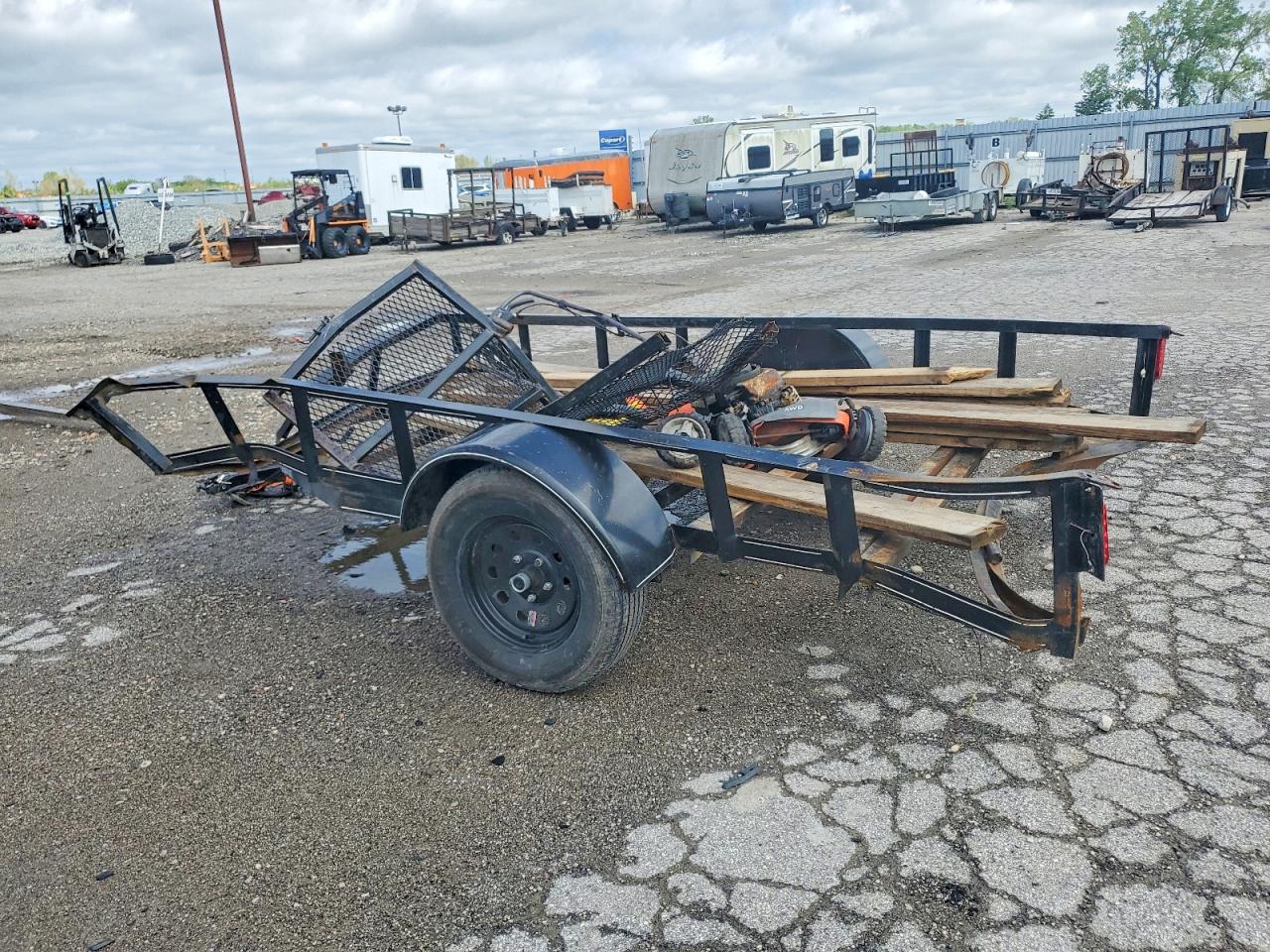 2025 NORTHSHORE TRAILERS