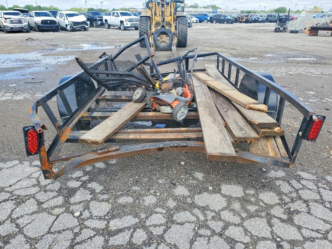 2025 NORTHSHORE TRAILERS