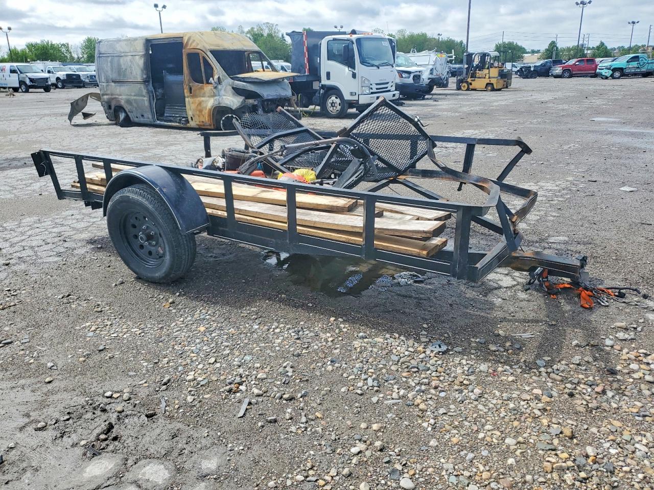 2025 NORTHSHORE TRAILERS