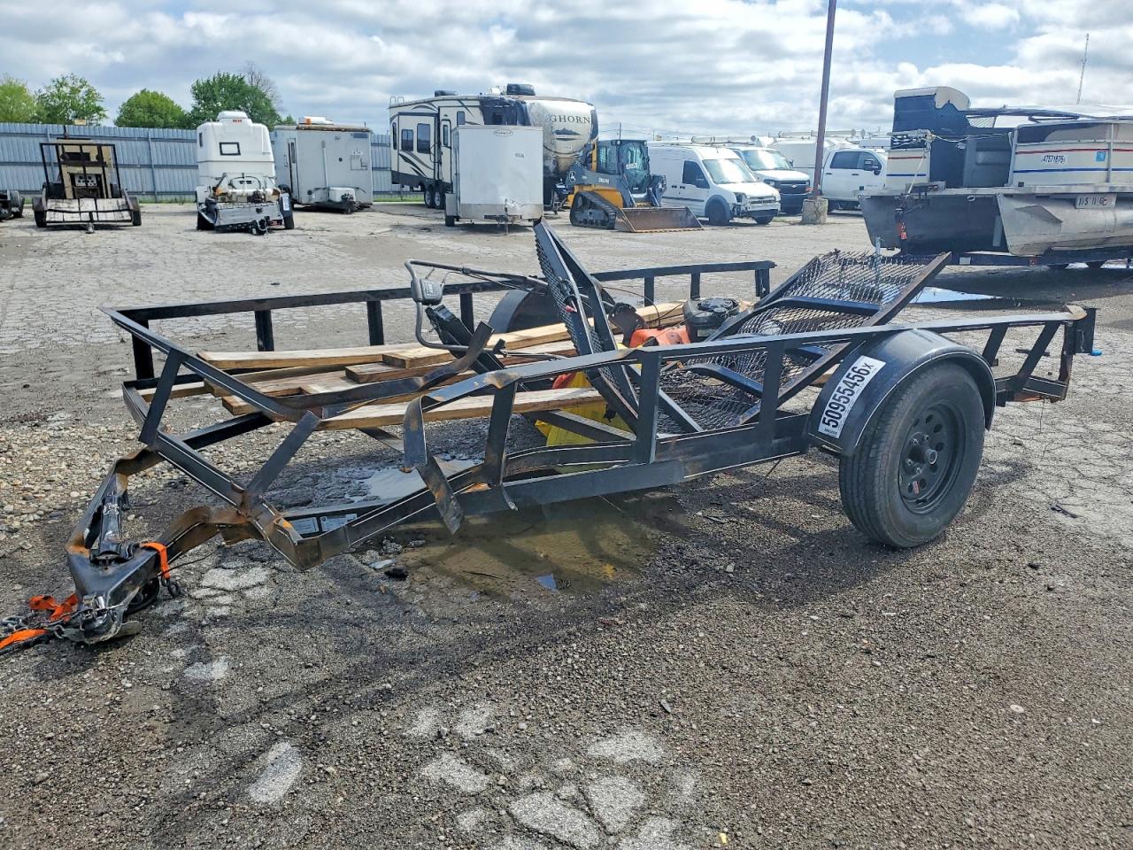 2025 NORTHSHORE TRAILERS