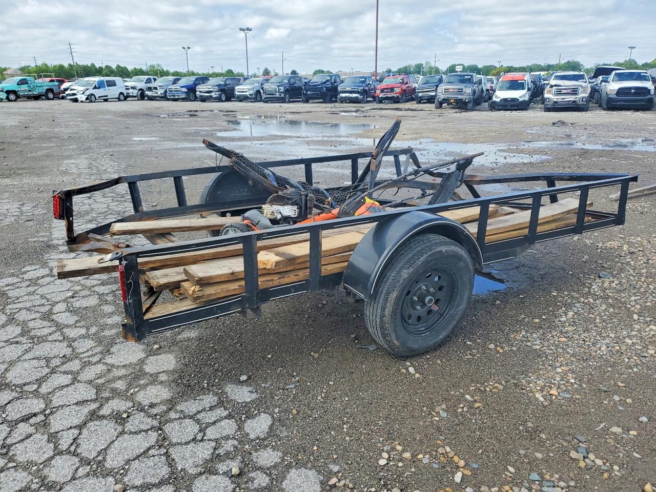 2025 NORTHSHORE TRAILERS