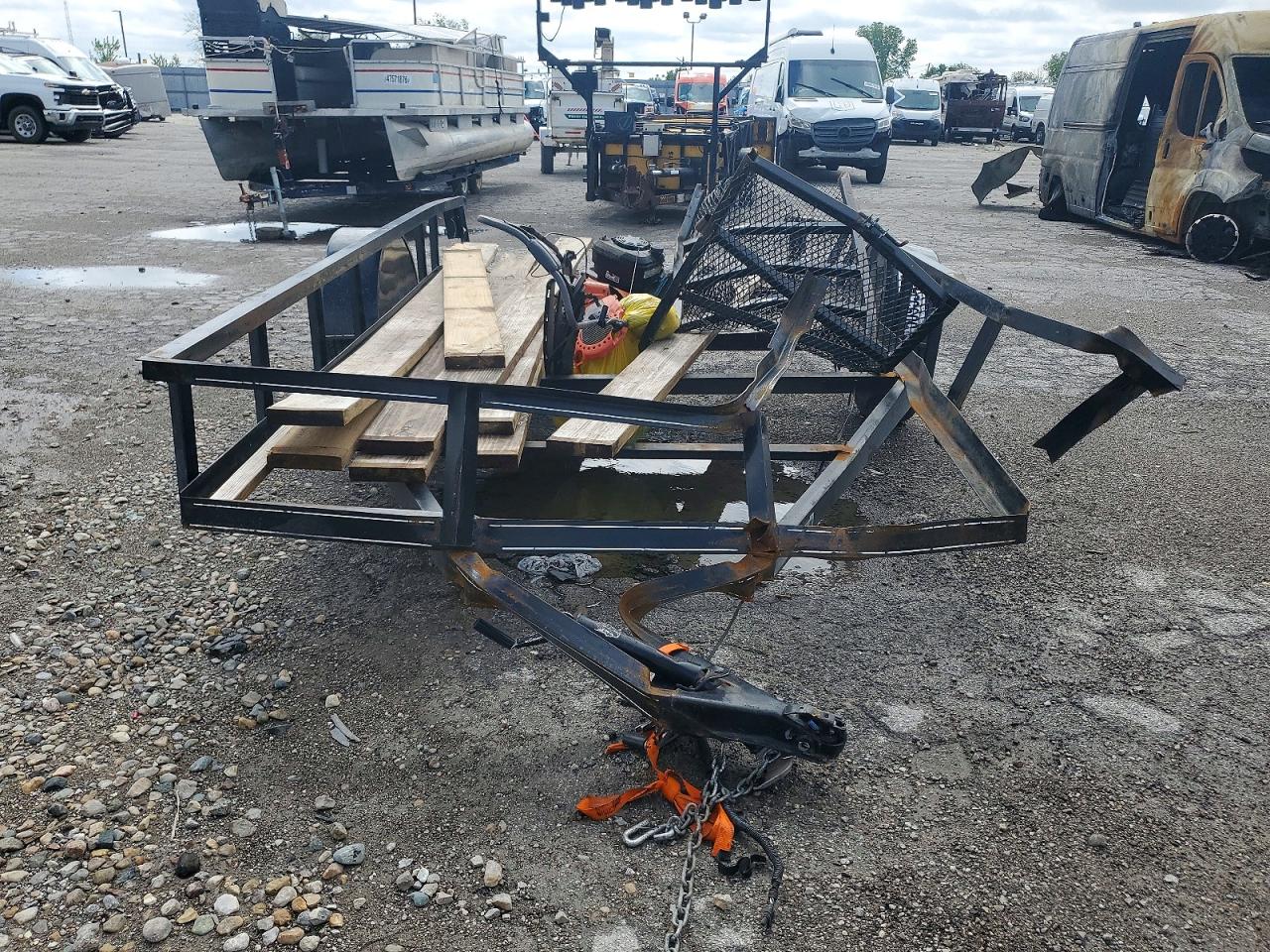2025 NORTHSHORE TRAILERS