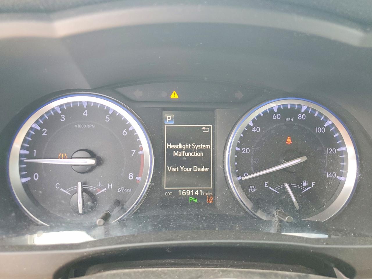 2019 TOYOTA HIGHLANDER
