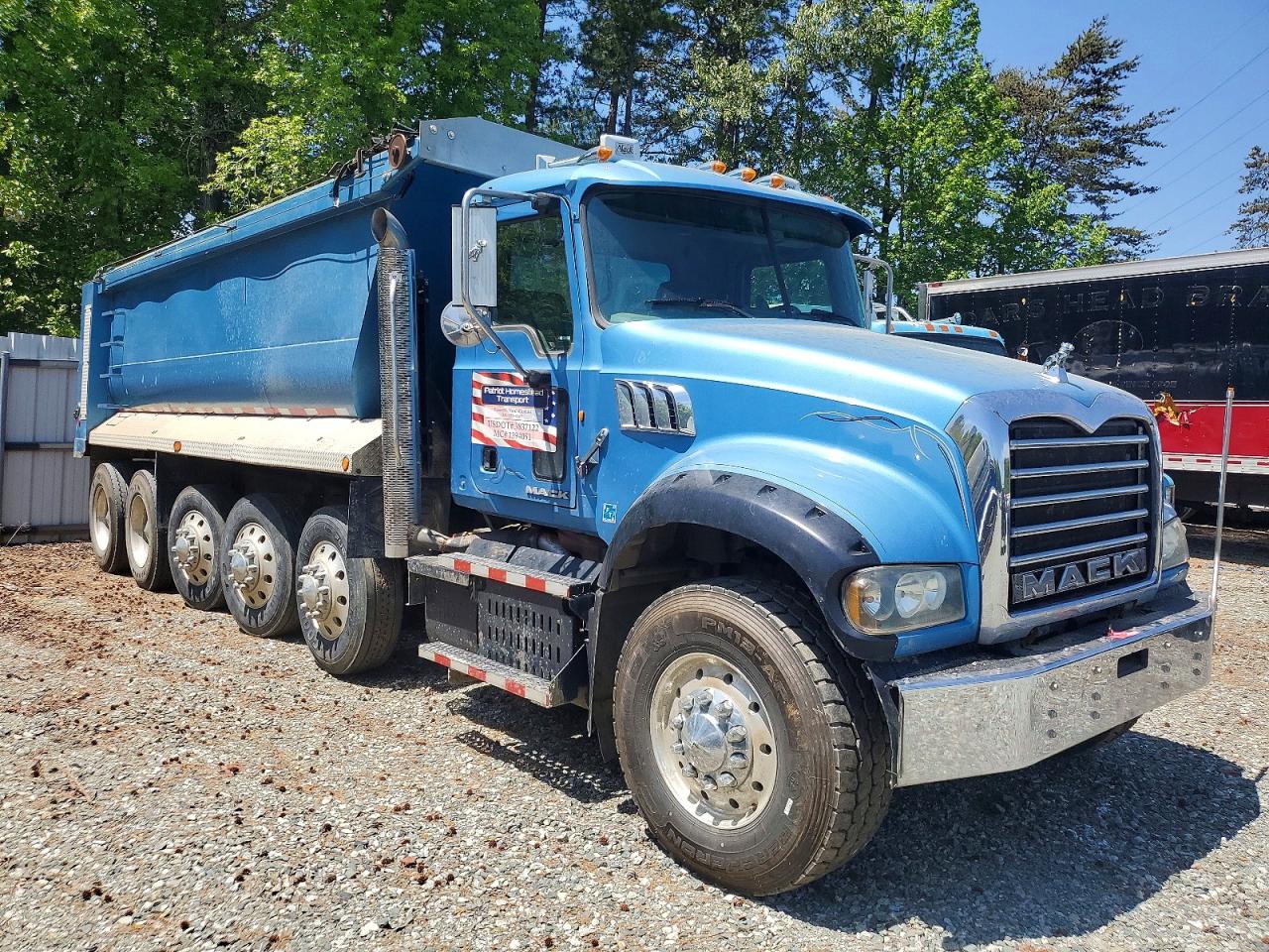 2013 MACK ALL OTHER