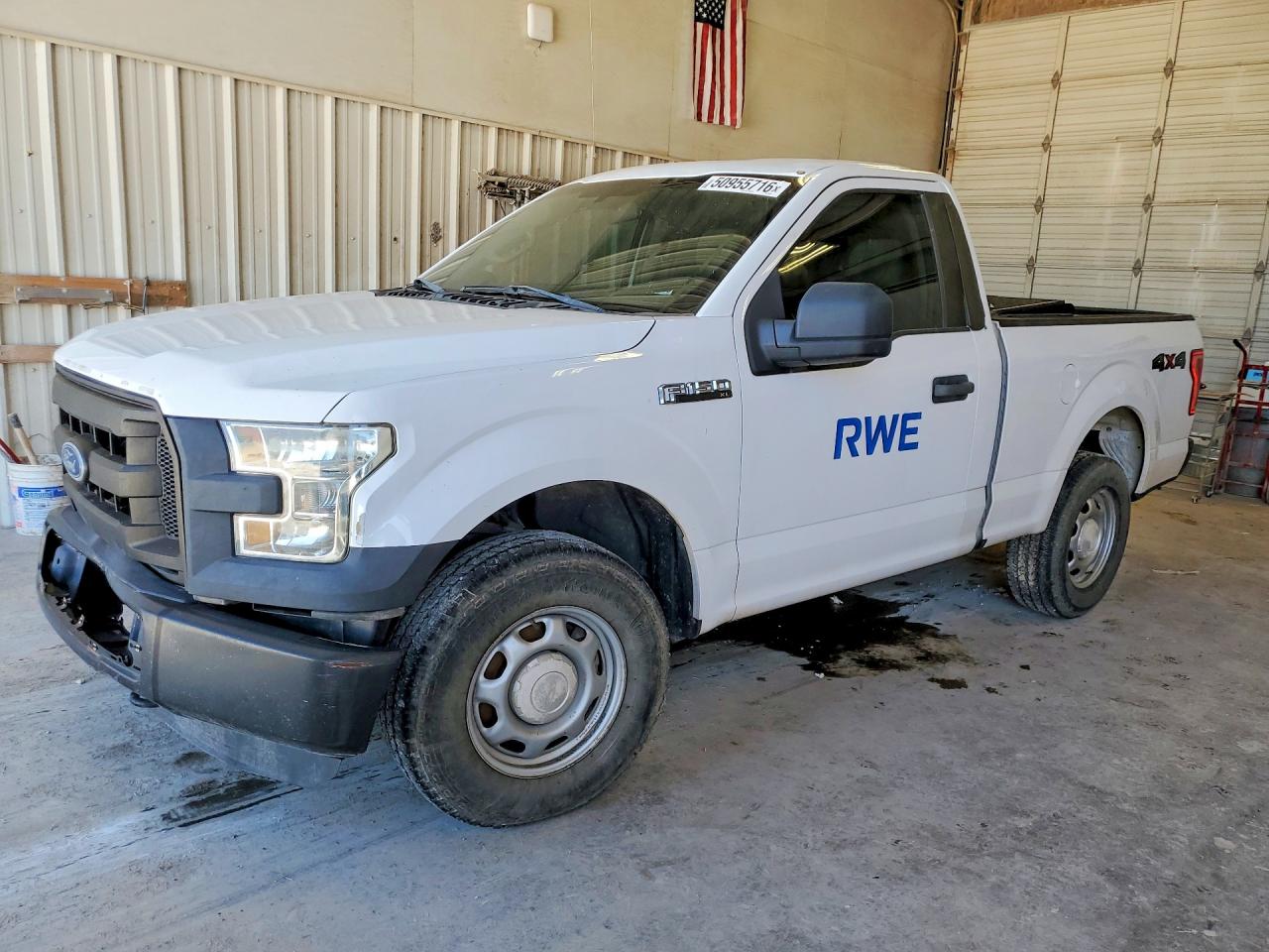2016 FORD F150