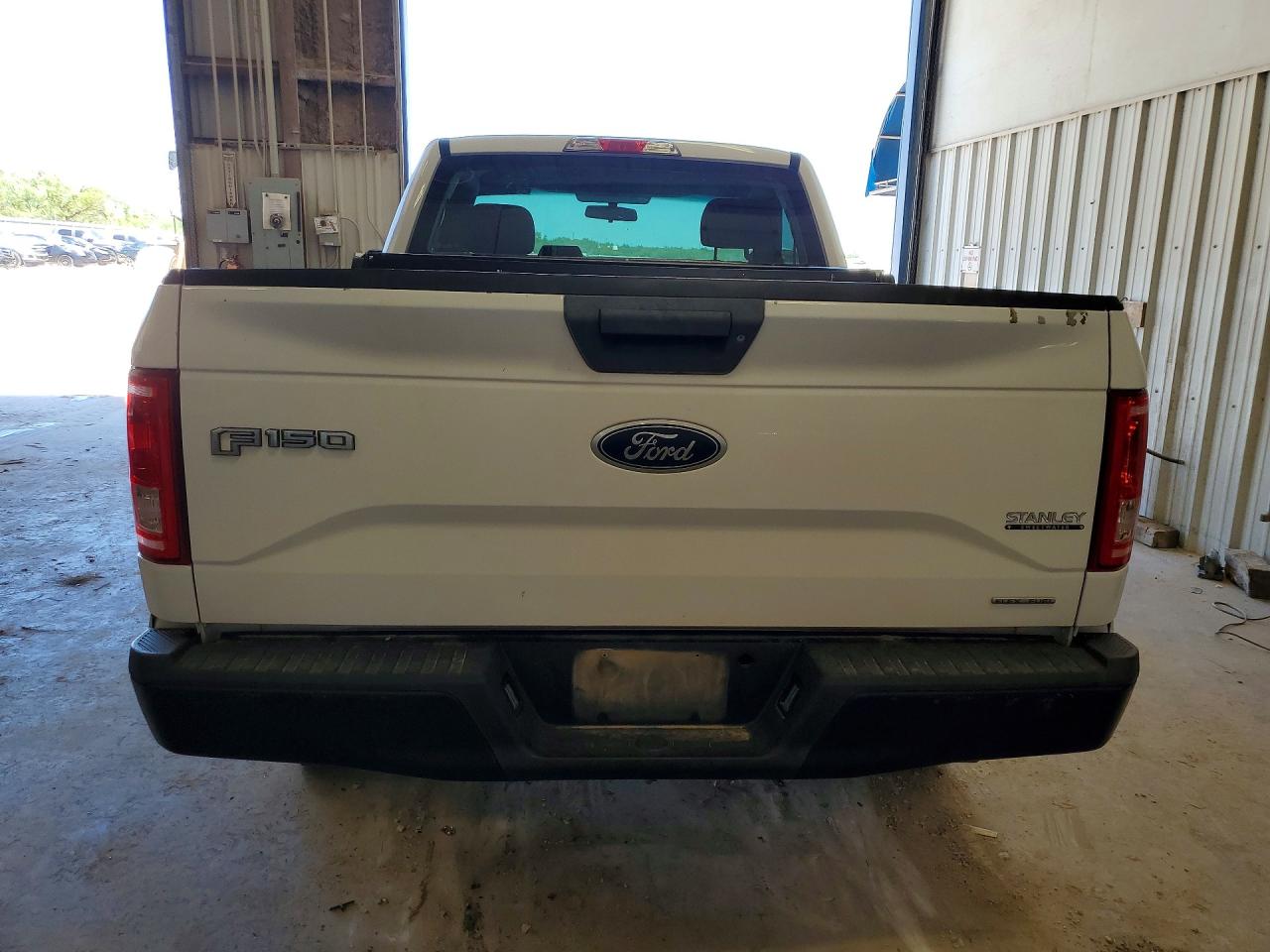 2016 FORD F150