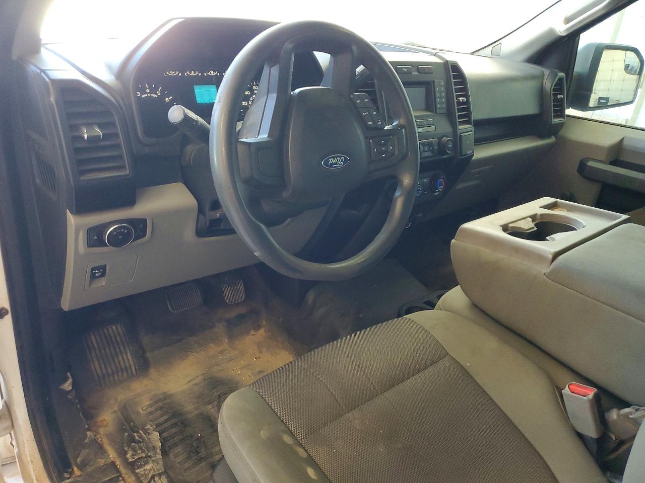 2016 FORD F150
