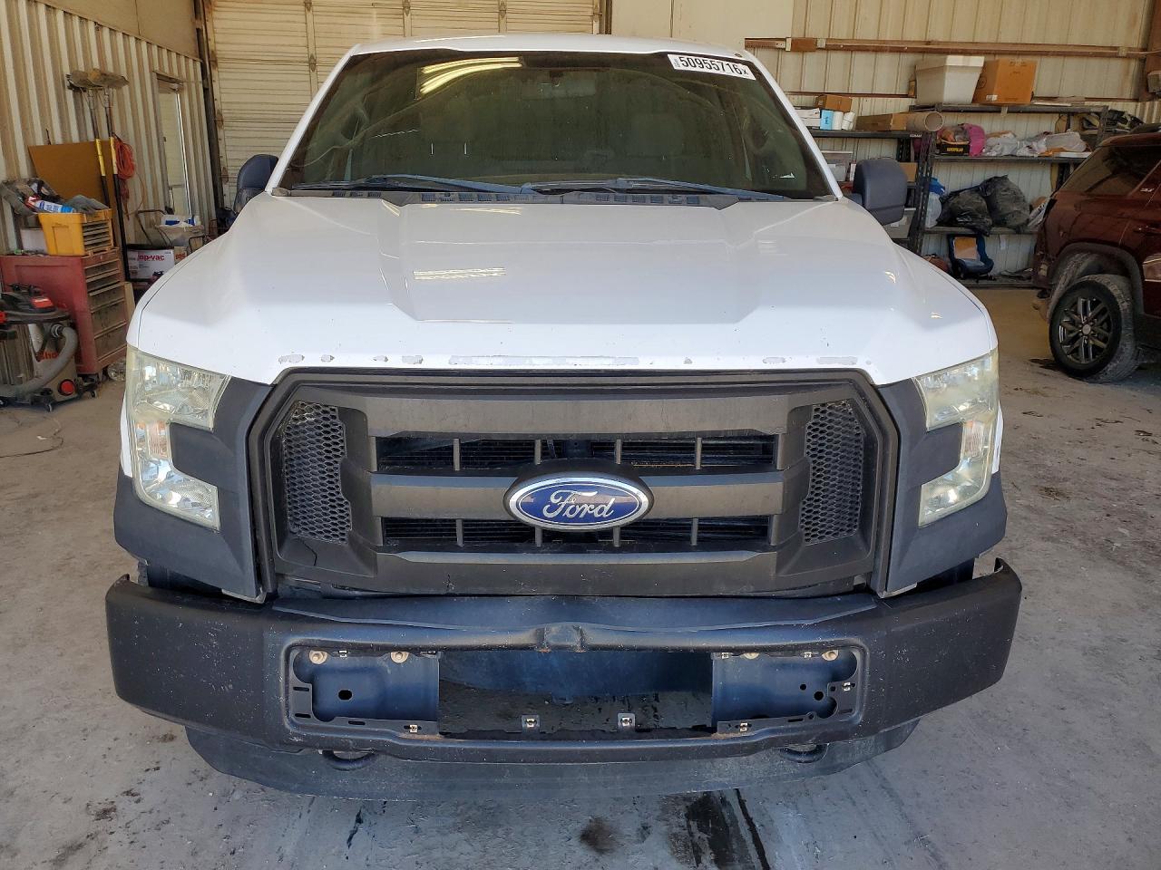 2016 FORD F150