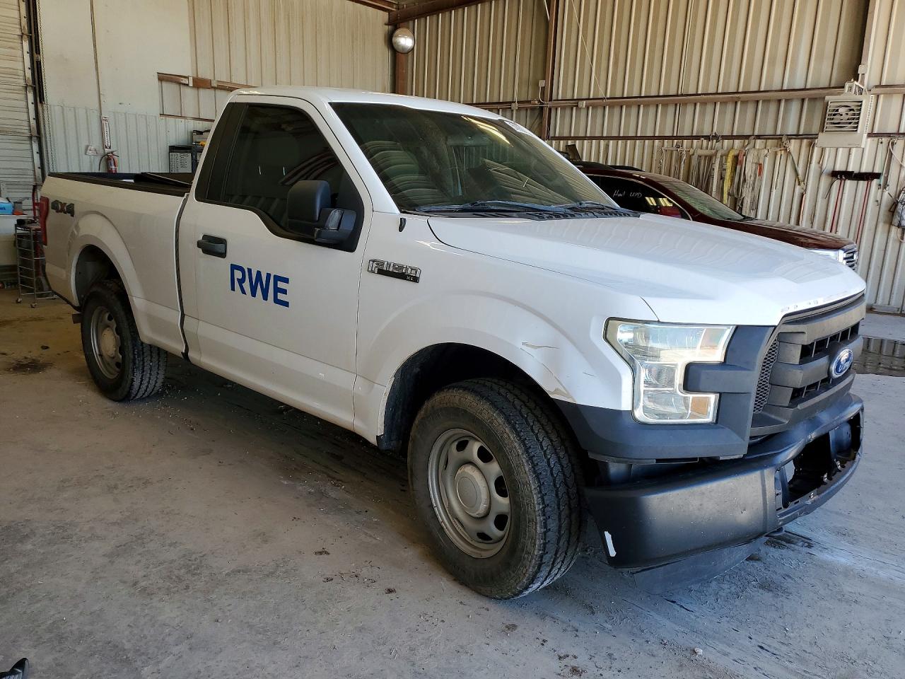 2016 FORD F150