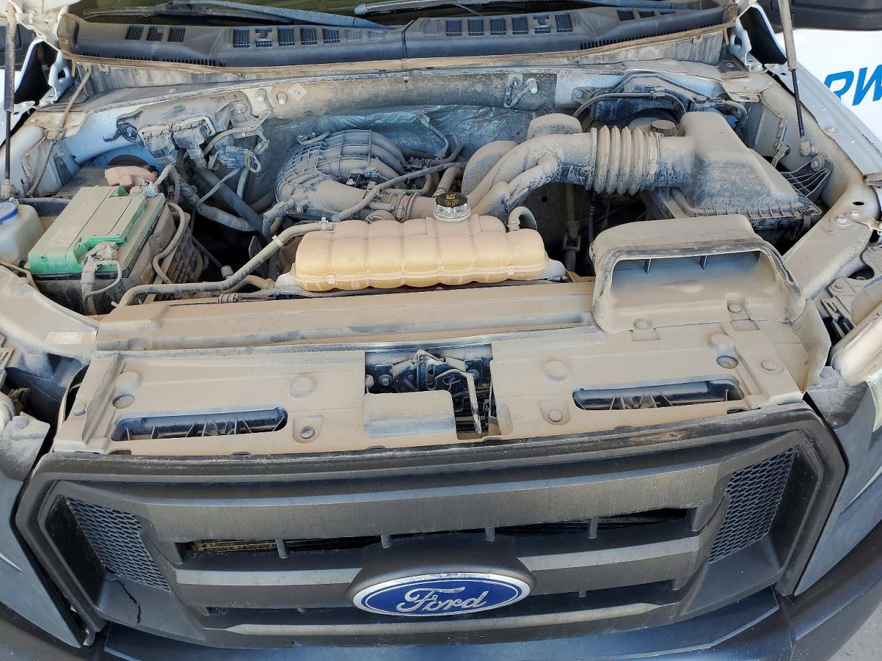 2016 FORD F150