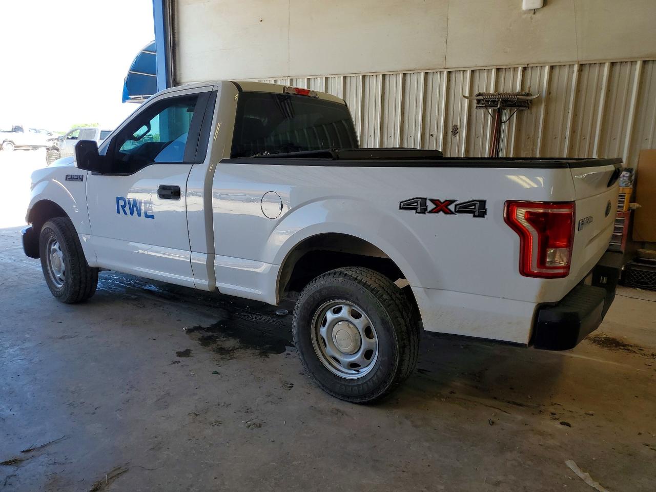 2016 FORD F150