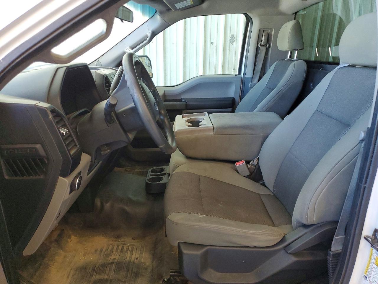 2016 FORD F150