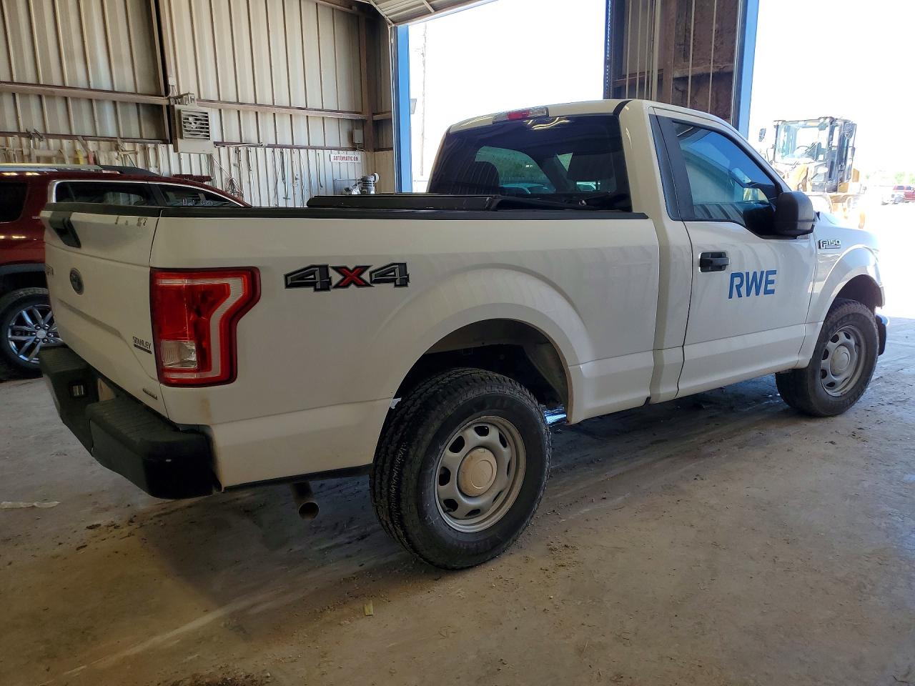 2016 FORD F150