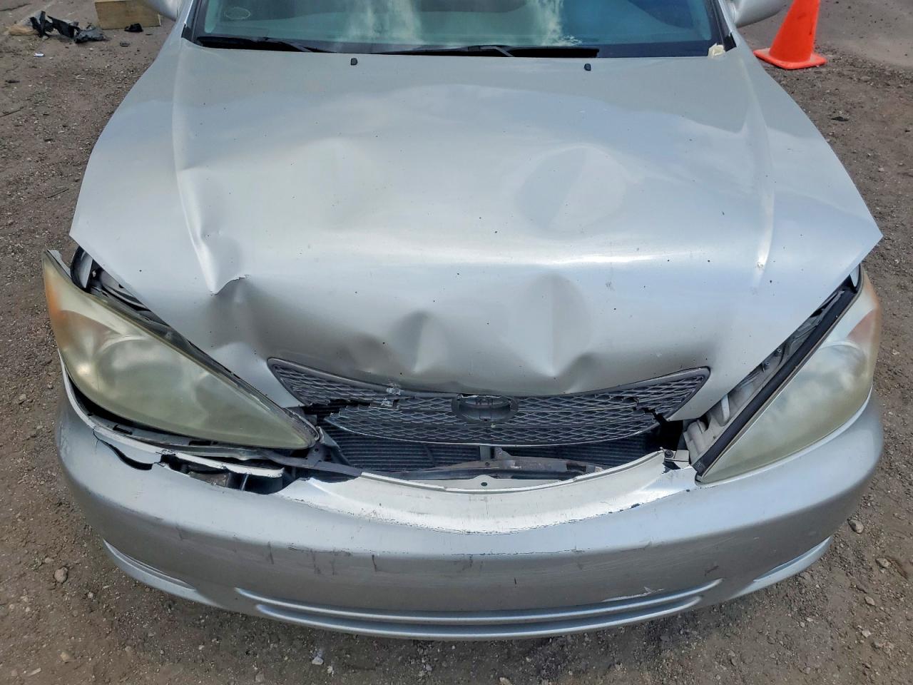 2004 TOYOTA CAMRY