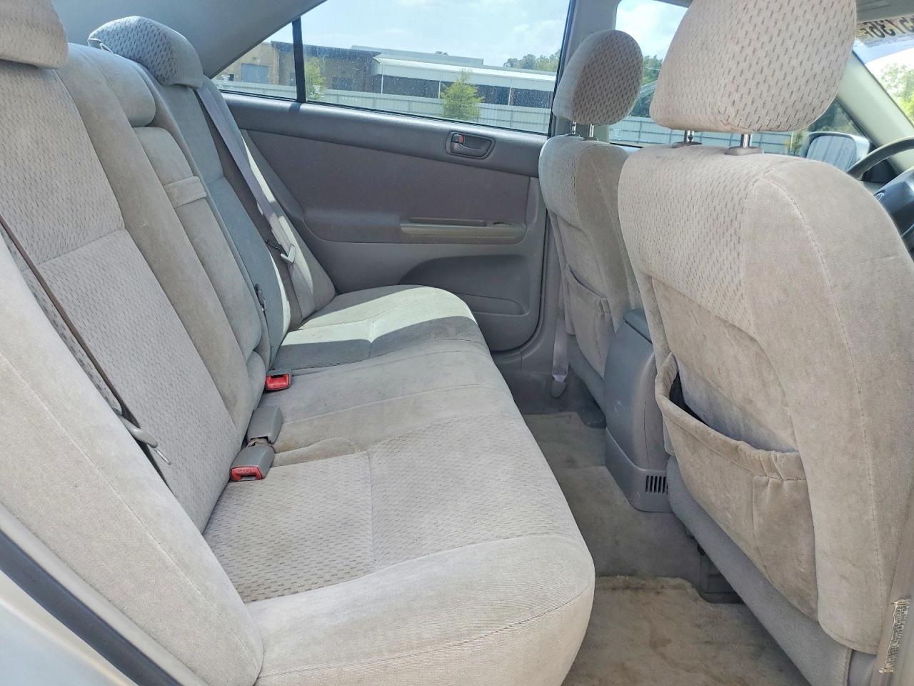2004 TOYOTA CAMRY