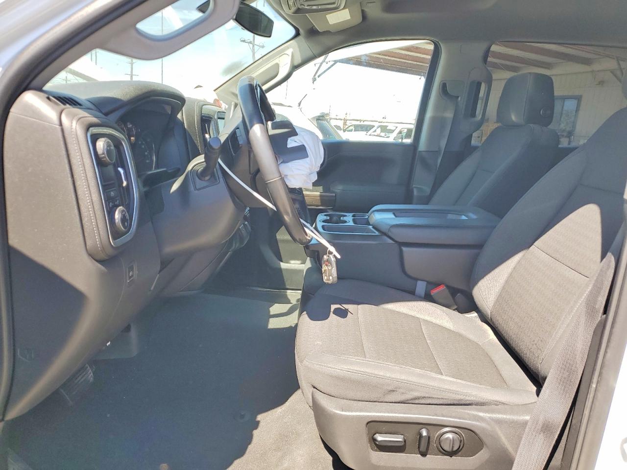 2021 CHEVROLET SILVERADO
