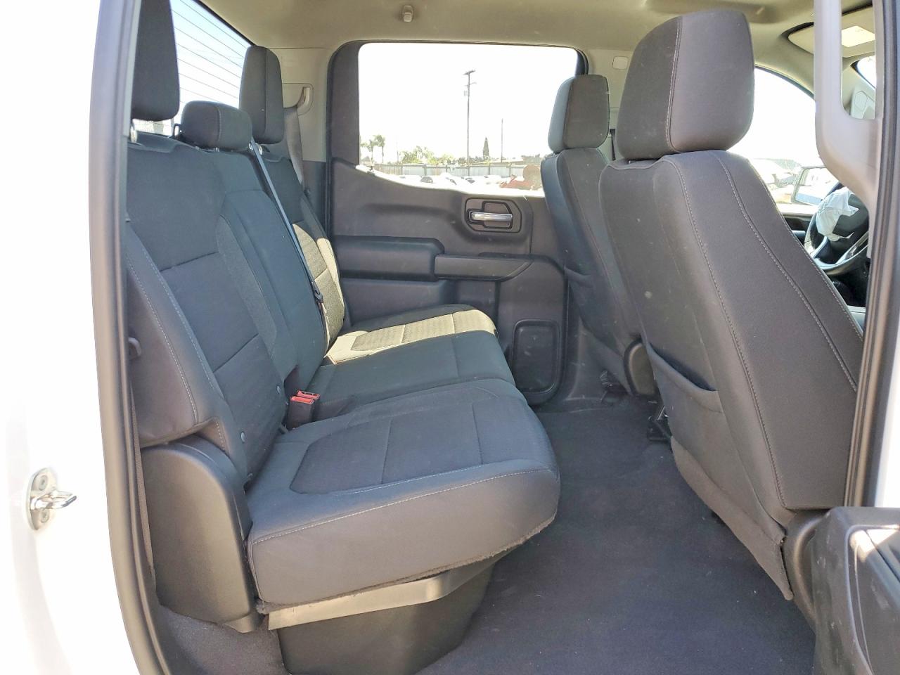 2021 CHEVROLET SILVERADO