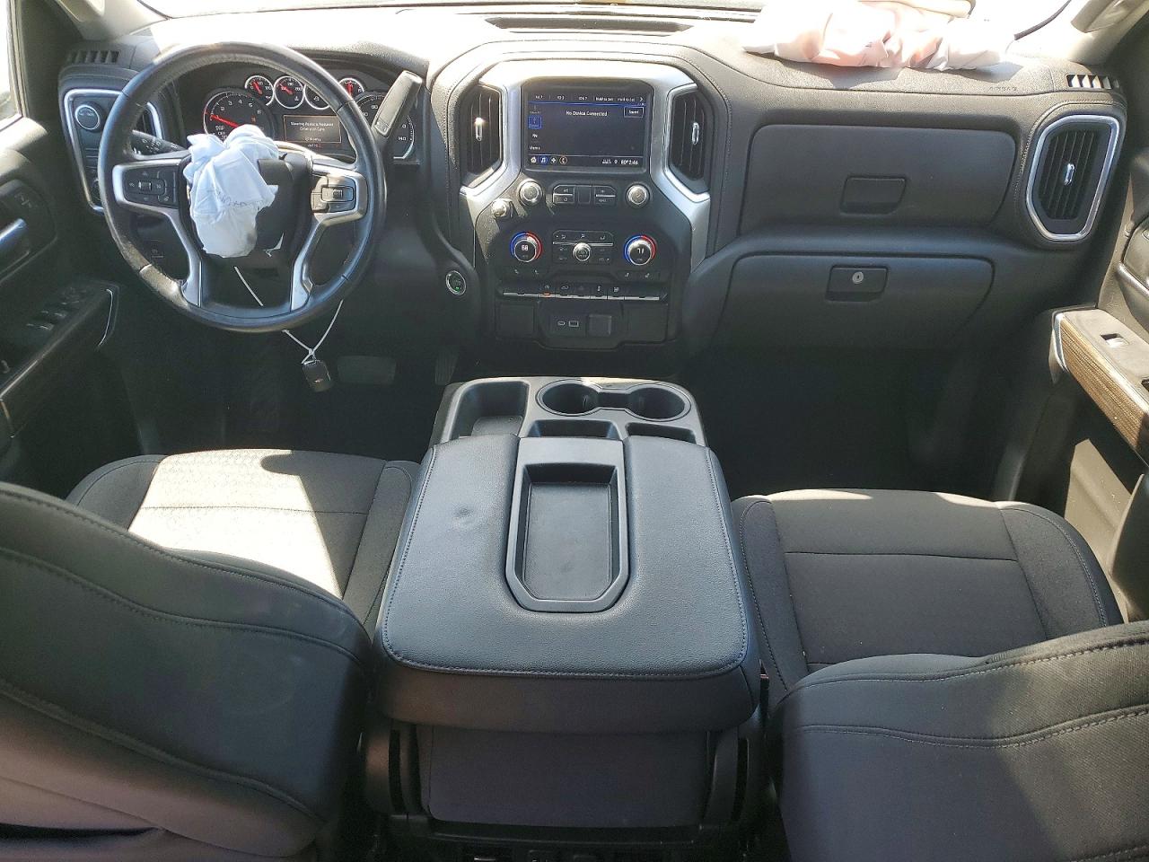 2021 CHEVROLET SILVERADO