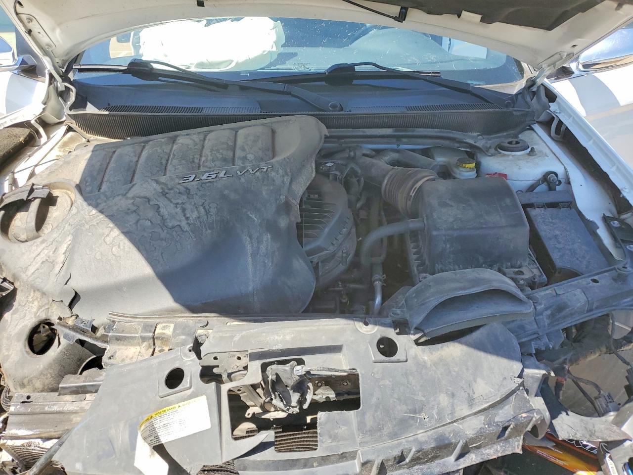 2012 CHRYSLER 200