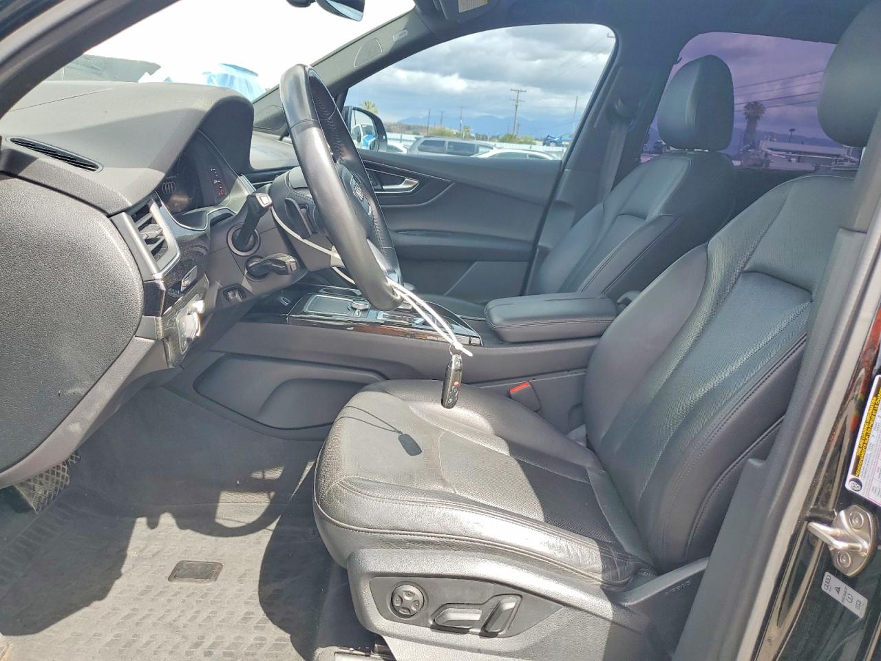 2017 AUDI Q7