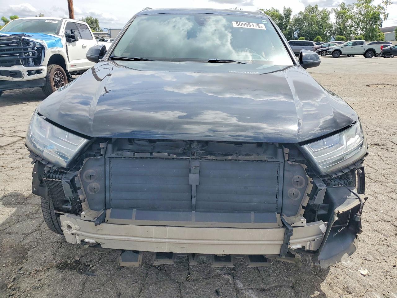 2017 AUDI Q7
