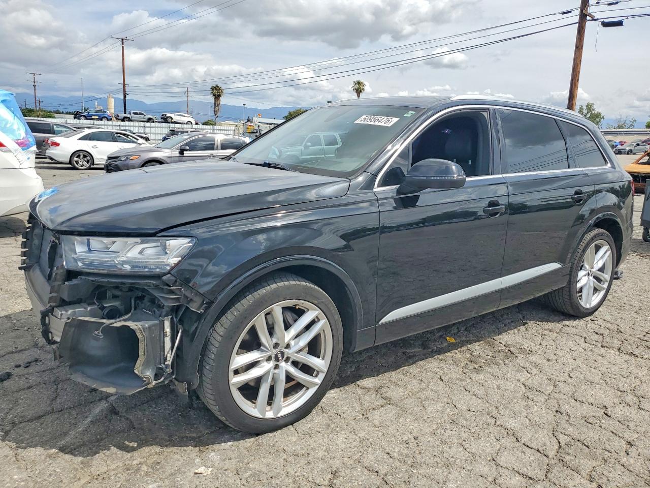 2017 AUDI Q7