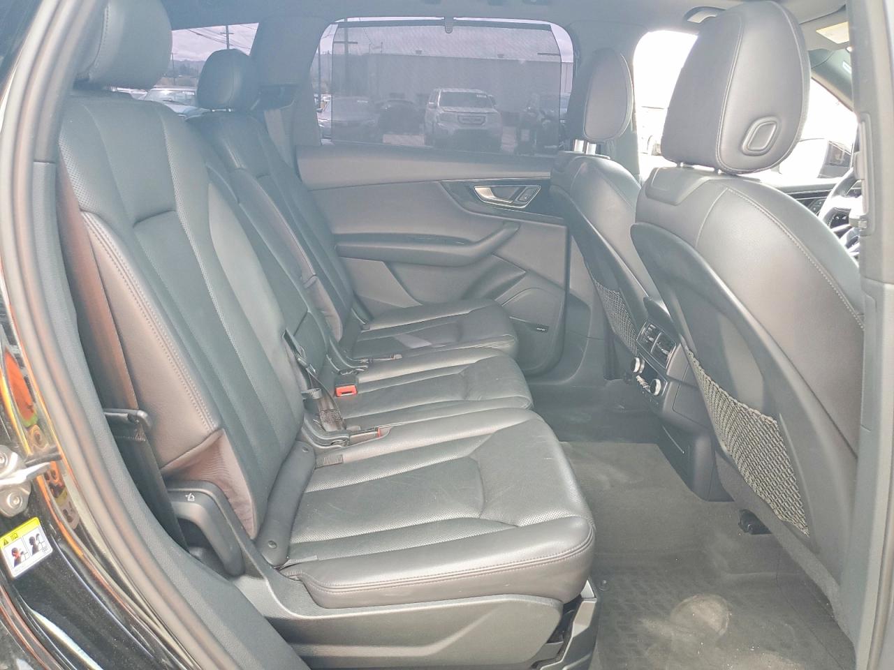 2017 AUDI Q7