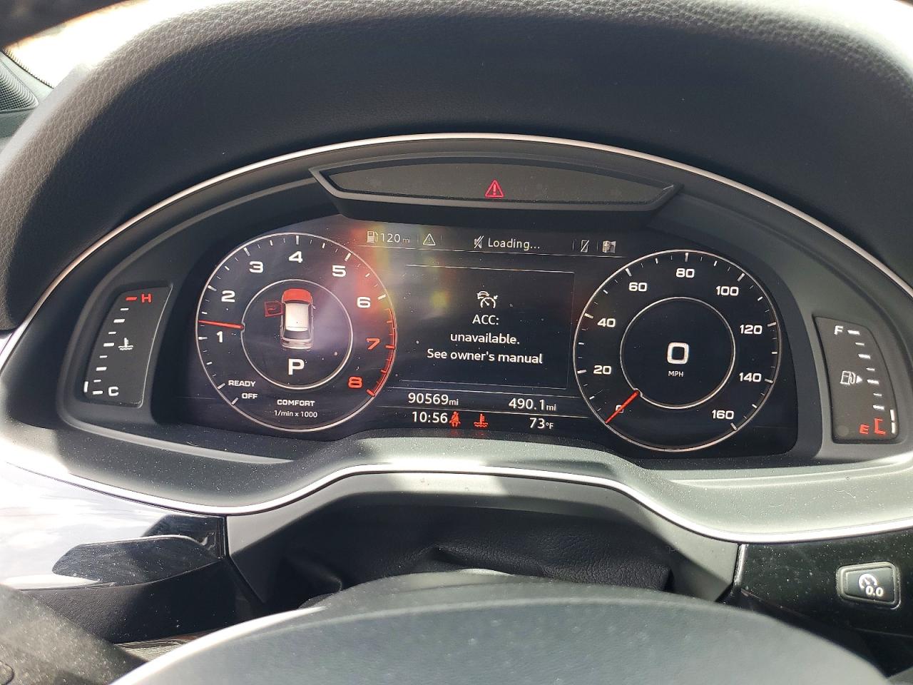 2017 AUDI Q7
