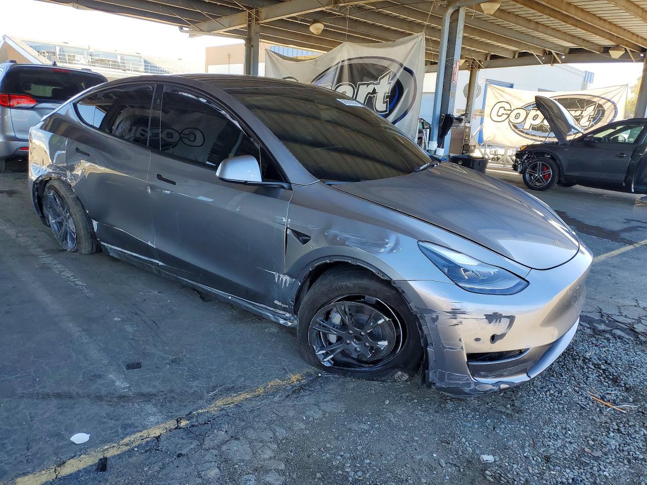 2025 TESLA MODEL Y