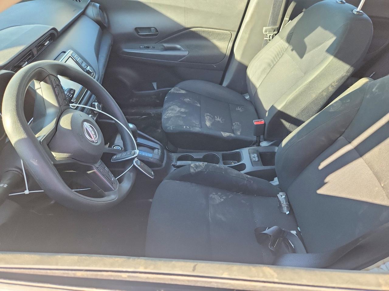 2023 NISSAN KICKS