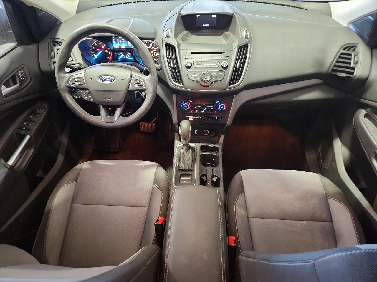 2018 FORD ESCAPE