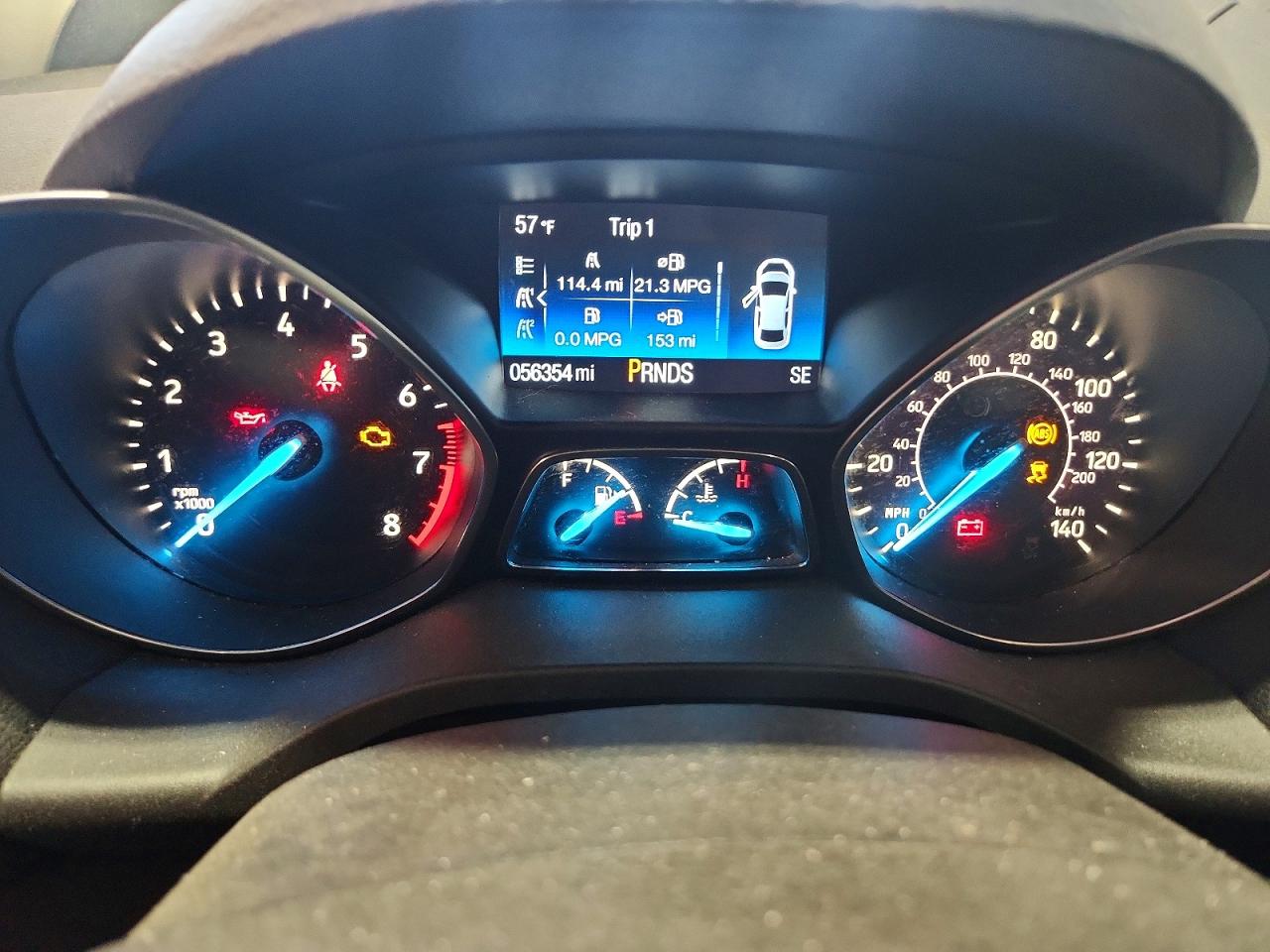 2018 FORD ESCAPE