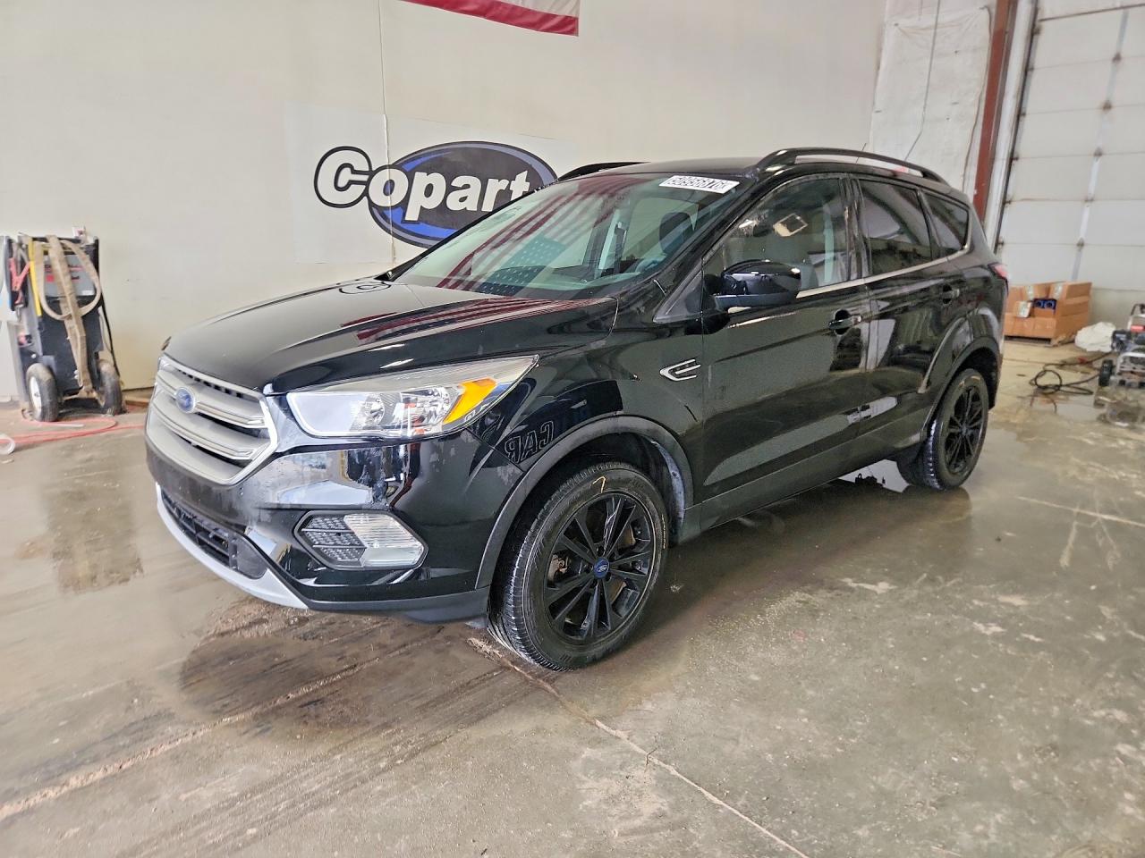 2018 FORD ESCAPE