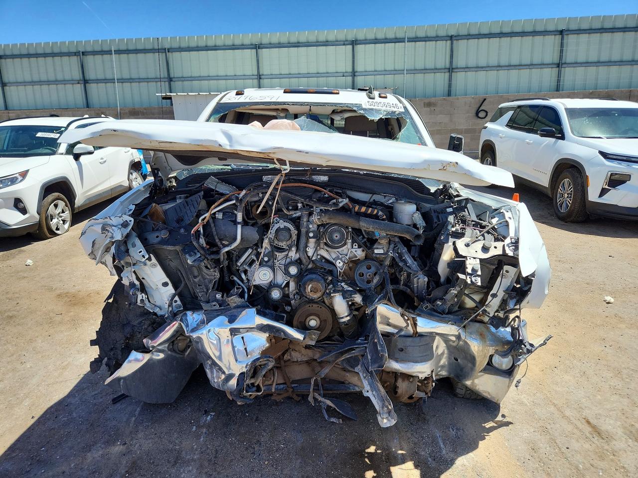 2016 CHEVROLET SILVERADO
