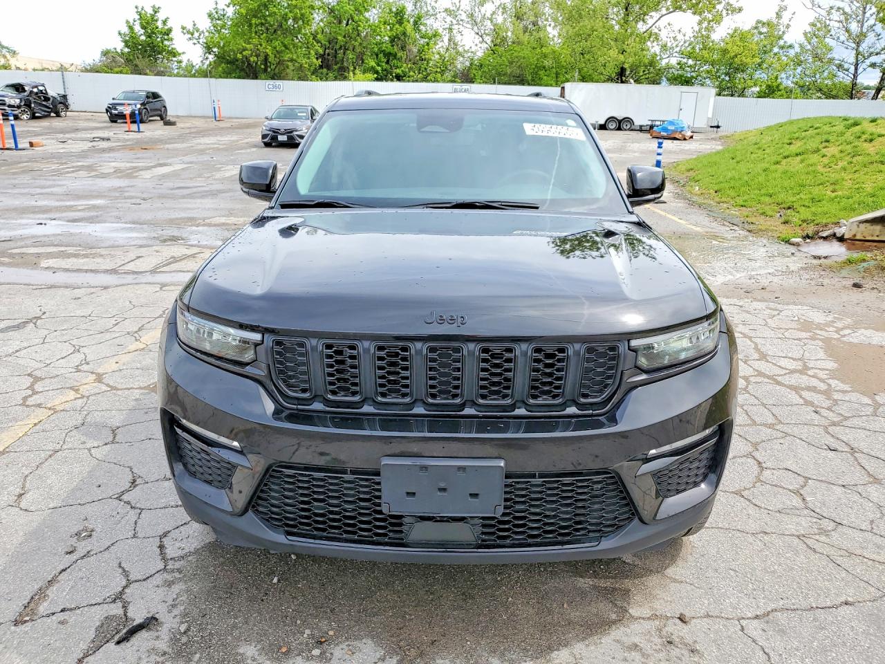 2023 JEEP CHEROKEE