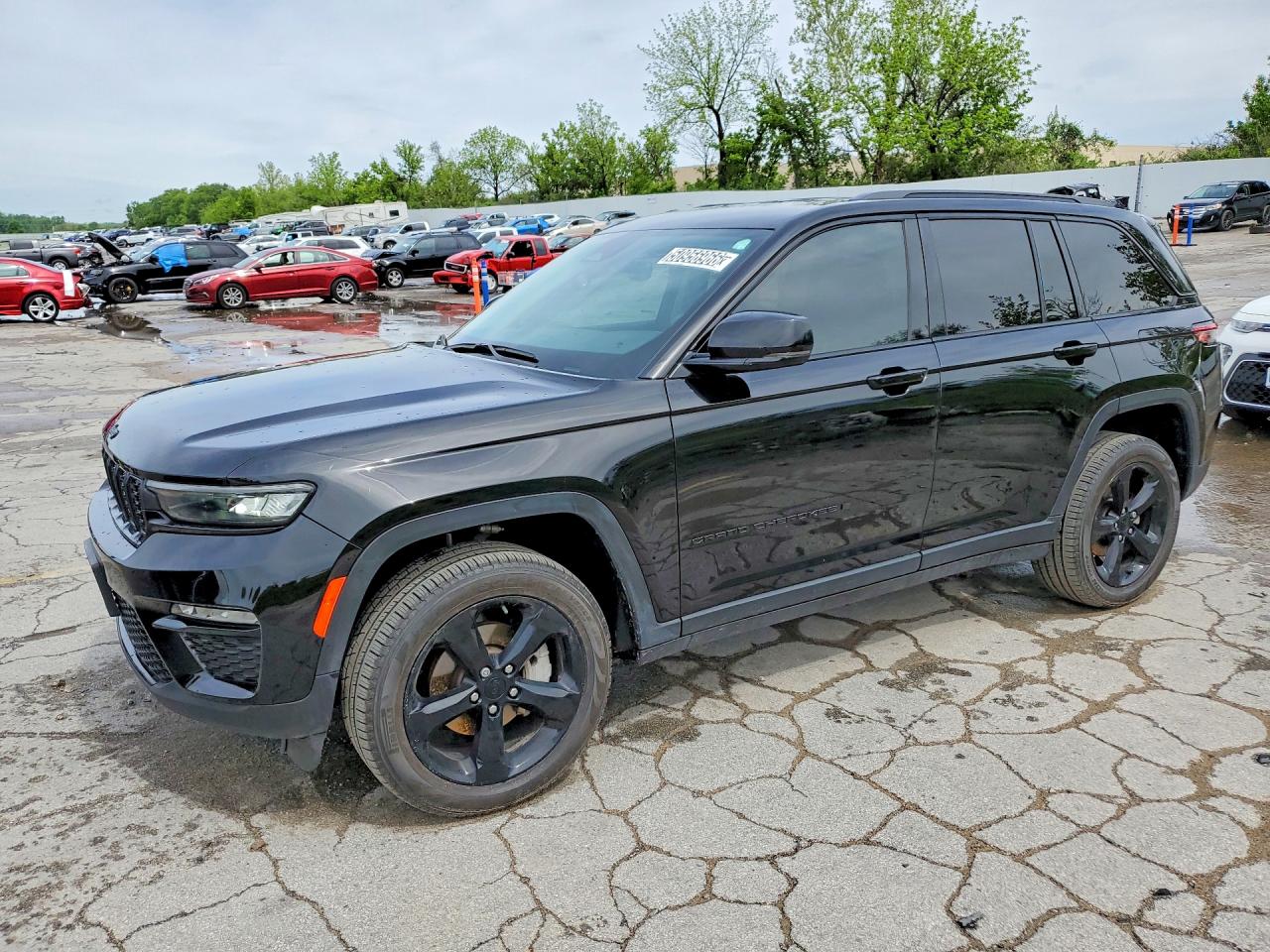 2023 JEEP CHEROKEE