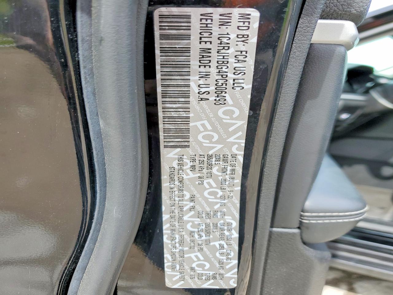 2023 JEEP CHEROKEE