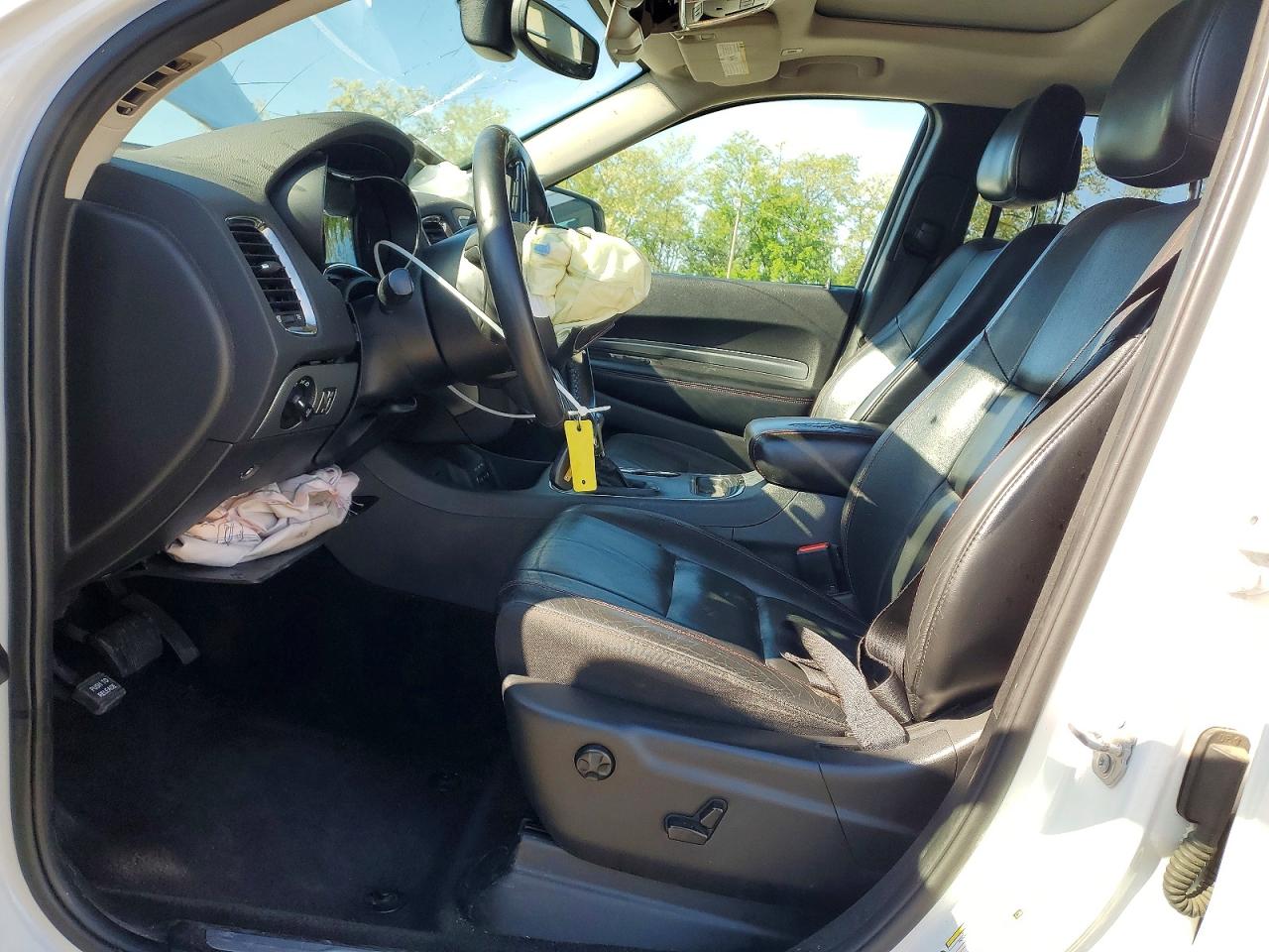 2018 DODGE DURANGO