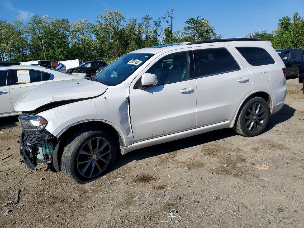 2018 DODGE DURANGO