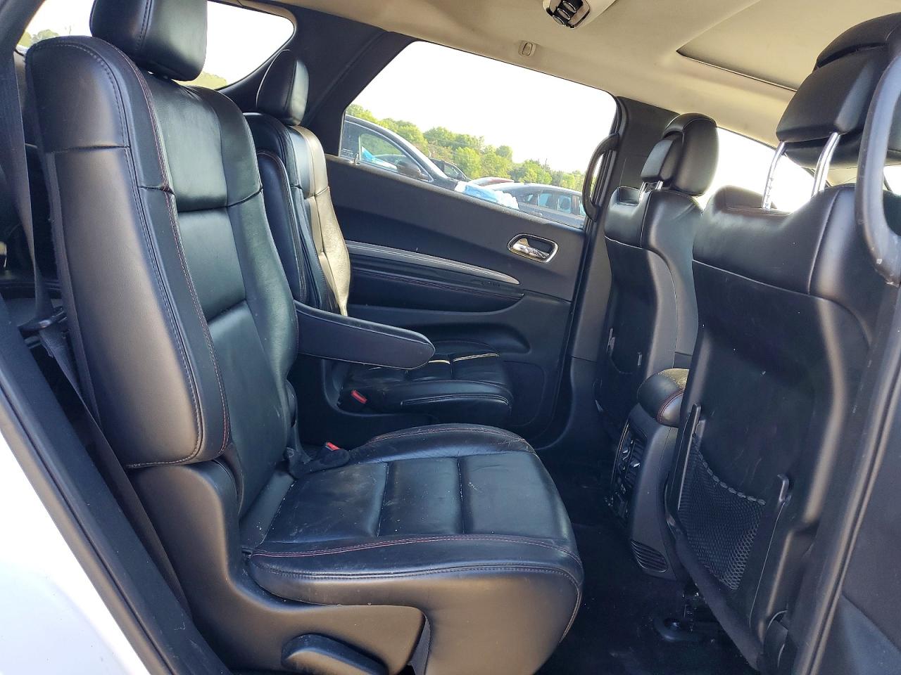 2018 DODGE DURANGO