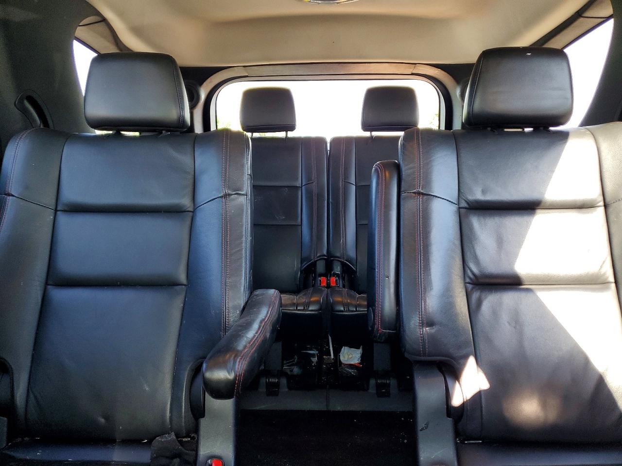 2018 DODGE DURANGO