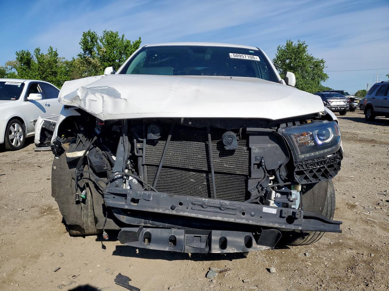 2018 DODGE DURANGO